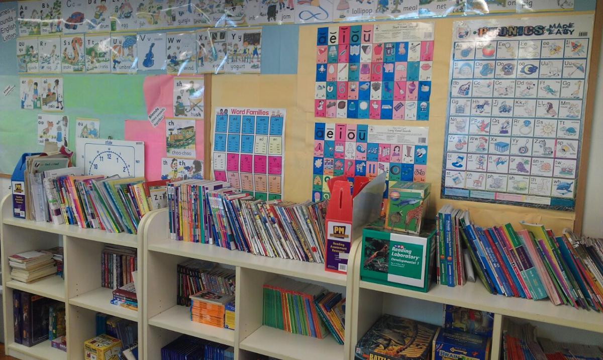 English Corner 